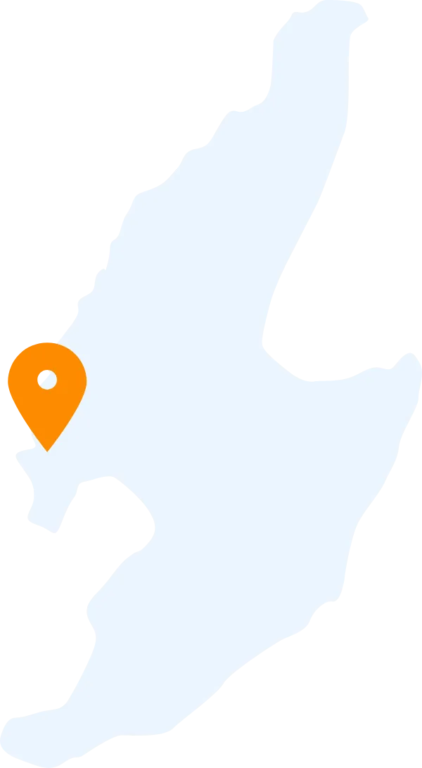 アクセスマップ